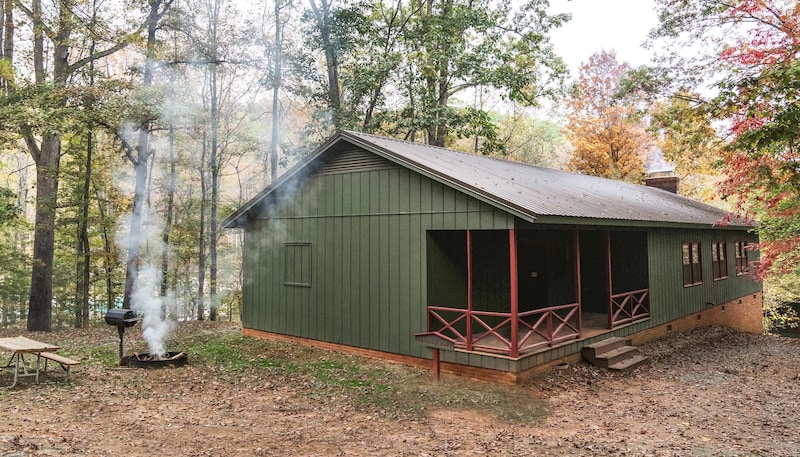 Laurel Cove Lodge-1